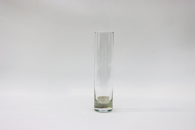 Libbey 7-1/2" Bud Vase Cylindar