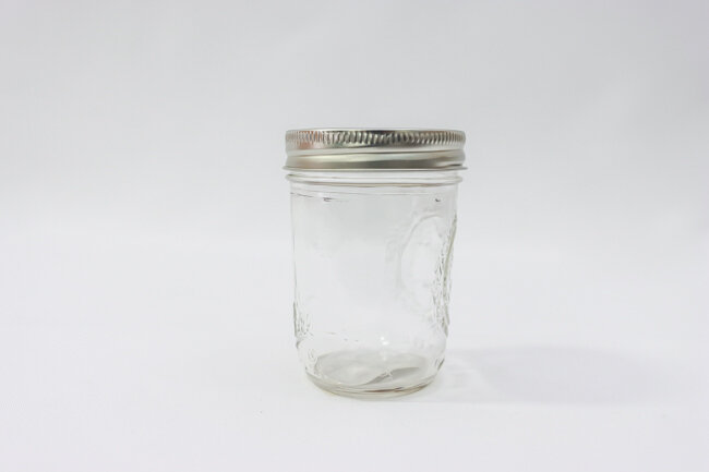 Maison Jar 8 oz Regular/Wide  Mouth