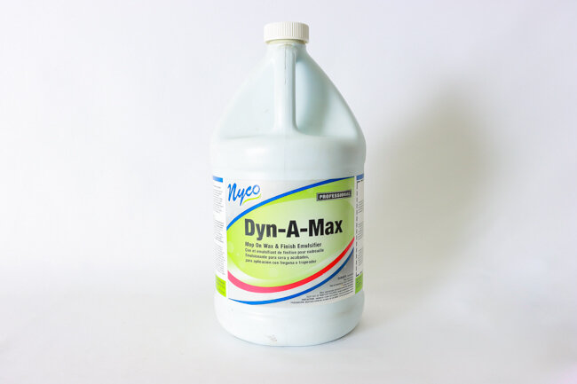 Nyco 1 gal Dyn-A-Max Mop on Wax &amp; Finish