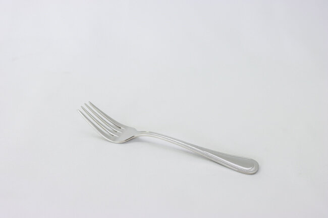 WC Deluxe Pearl Salad Fork 18-8