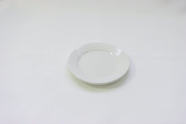 WTI Porcelana 5-1/2" R.E. Plate