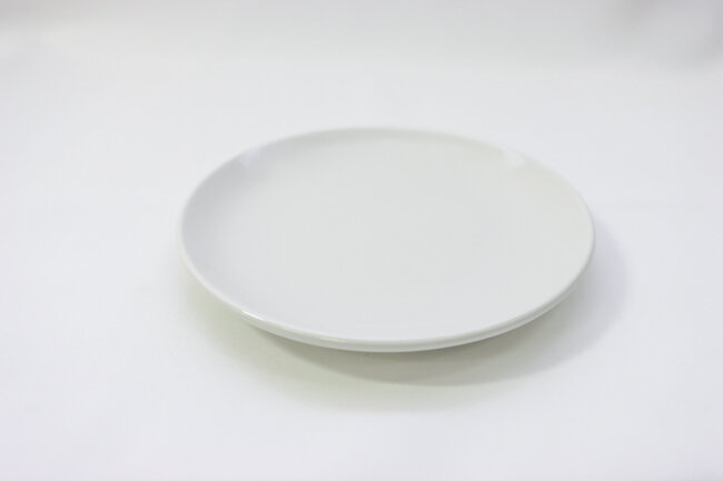 WTI Porcelana 8-1/4" Round Plate