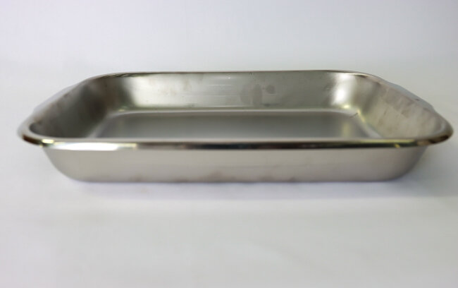 Vollrath 3-1/2 Qt Heavy Bake Pan