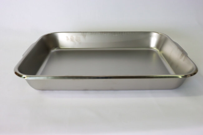 Vollrath 6-1/2 Qt Heavy Bake Pan