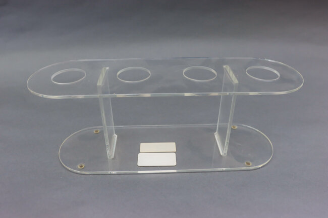 WC 12"X4"X4-1/2" Cone Holder Stand