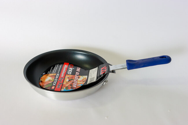 WC 8" Alu.Non-Stick Fry Pan Excalibur