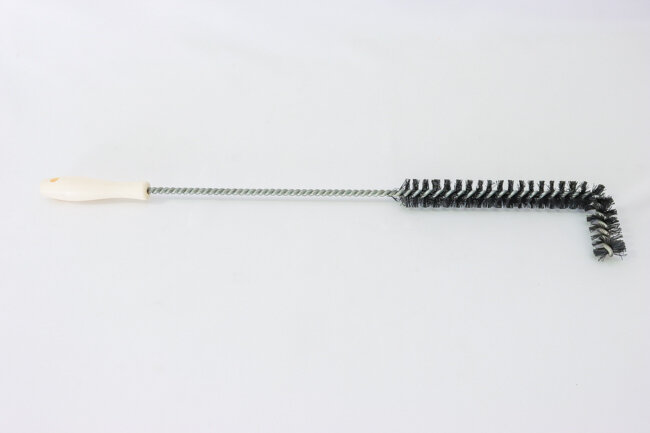 WC 24 1/2" L-Shape Fryer Brush