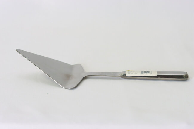 WC 11-1/2" Pie Server Hollow Ss