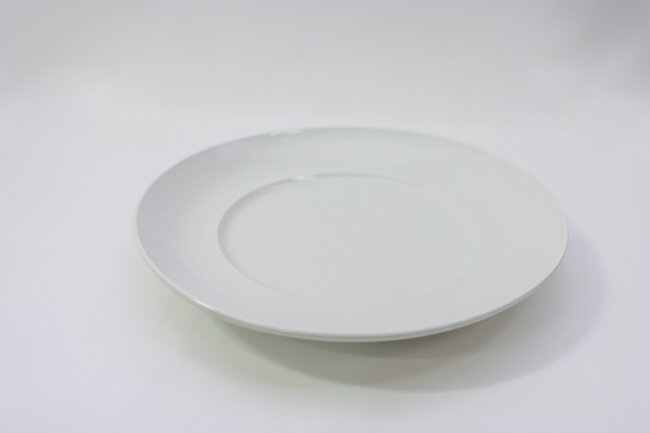 WTI 11-3/8" Coupe Plate  Basic Collection