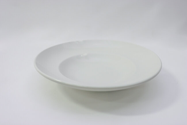 WTI 16 oz Bowl 11-3/4" Porcelain Basics WTI 16 oz Bowl 11-3/4" Porcelain Basics