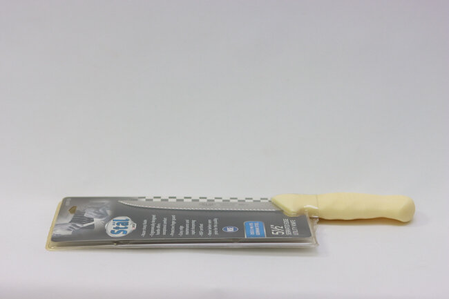 WC 5-1/2" Utility Knife White PP