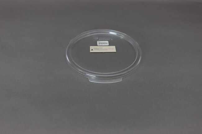 WC Cover for PCRC-2/4 Clear PC