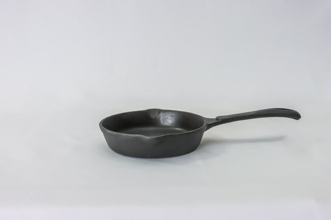 WC 6-1/2" Cast Iron Skillet