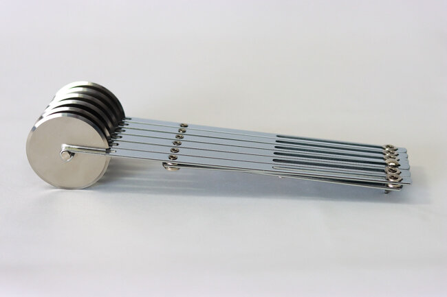 TG 6-Wheel Dough Divider