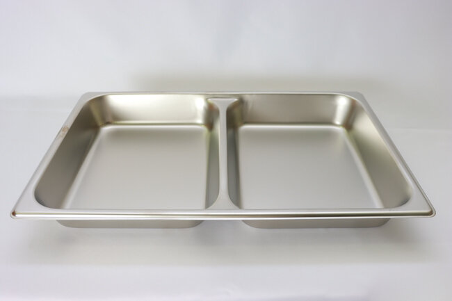 WC 2-1/2" Full Size Divider Food Pan
