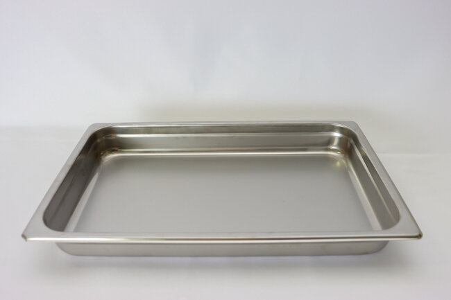 WC Full Size 2 1/2" Deep Anti-Jam (23 Gauge)