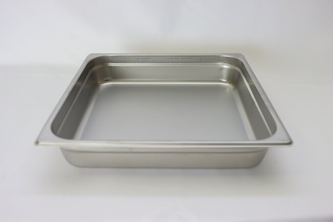 TG Two-Third Size 2 1/2" Deep Pan AntiJam