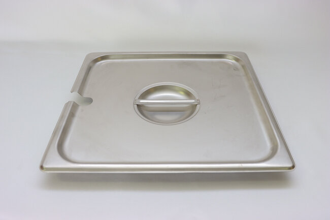 TG Two-Third Size Slotted Cover Steam