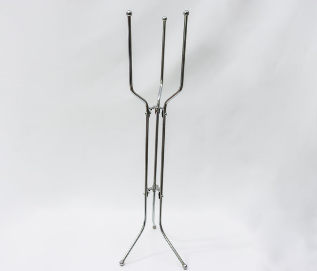 WC Folding Wine Bucket Stand For WB-8