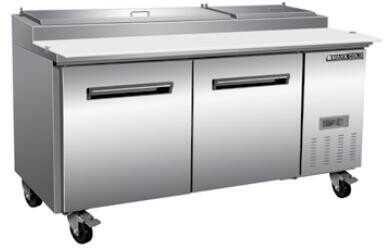 MaxxCold 70" Pizza Prep Table