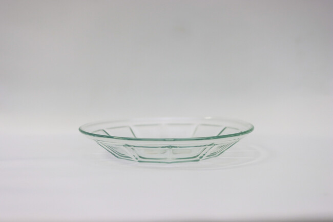 Libbey 8" Glass Salad Bowl