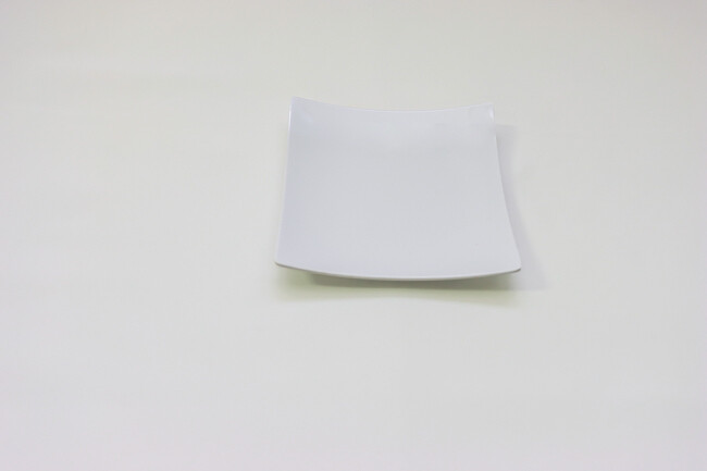 TG 6" Flare Plate 1" Deep