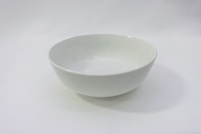 WTI 60 oz 8 1/2" Bowl Porcelana