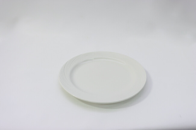 WTI 9" Plate Basic Collection Orbis