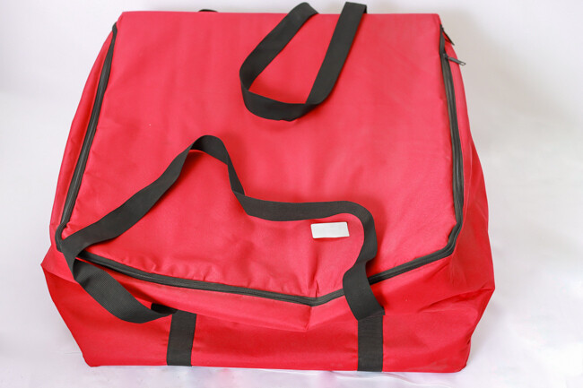 WC Delivery Pizza Bag 22"x22"x13"