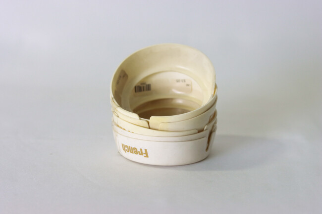 TableCraft French Collar Beige