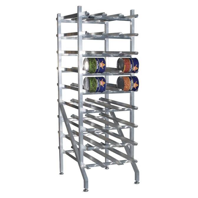 META Panco Can Full Rack  Size (162) #10 &amp; (216) #5