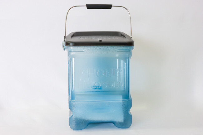 Rubbermaid Ice Tote/lid Black