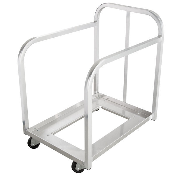 AdvTabco Pan Truck 60 Full Size Pan 400lb Capacity