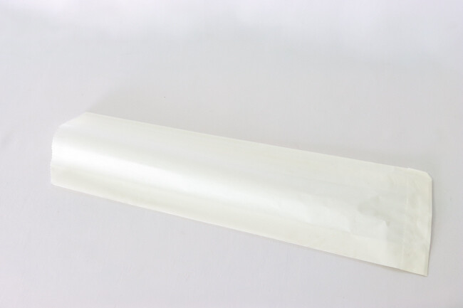 Sub Bag White Plain 16"x2"x5" 100/Pack