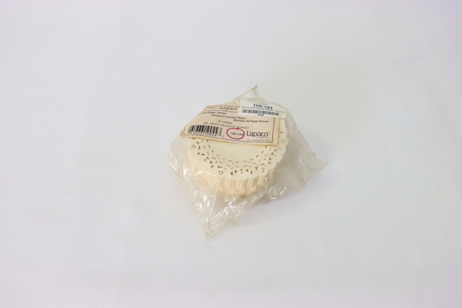4" Doilie Normandy Master 500/Box