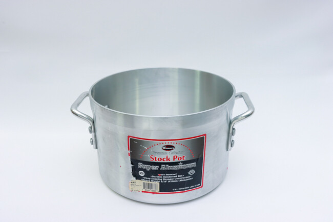 WC 8qt Super Alum Stock Pot