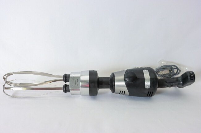 Waring 10" 1 HP Big Stik Whisk Heavy Duty 120v 750W
