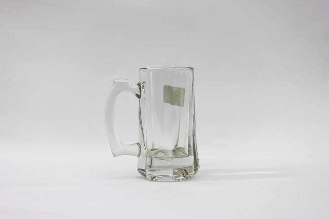Libbey 8.5 oz Glass Mug