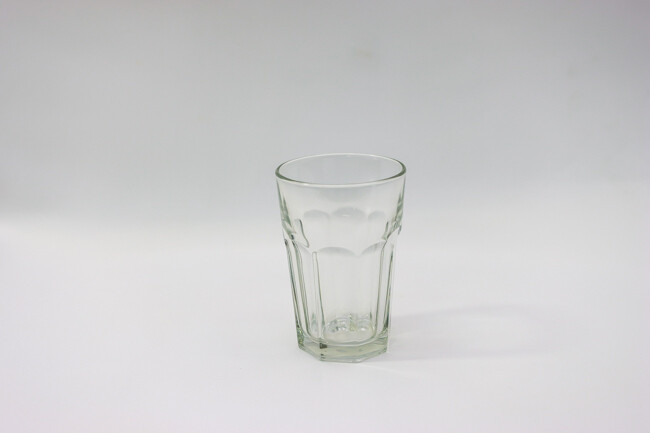 Libbey 14 oz Glass Water Goblet