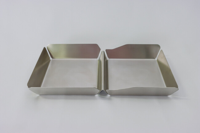 Tablecraft Burger Box 2 Comp. SS