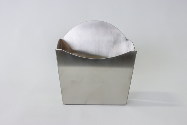 Tablecraft Large Fry Box SS
