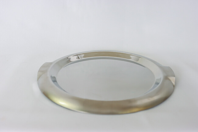 Vollrath 12" Round Serving Tray