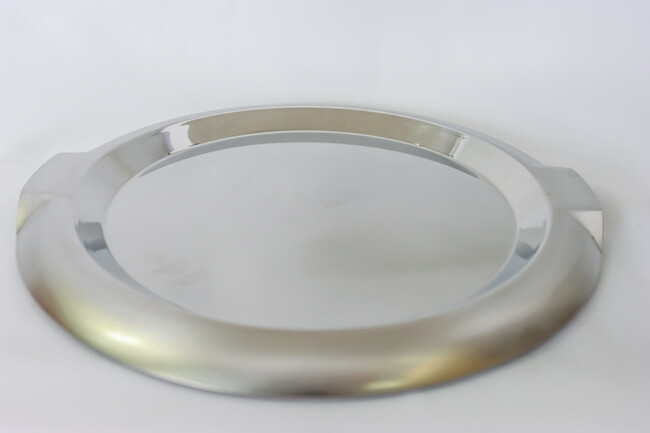 Vollrath 14" Round Serving Tray