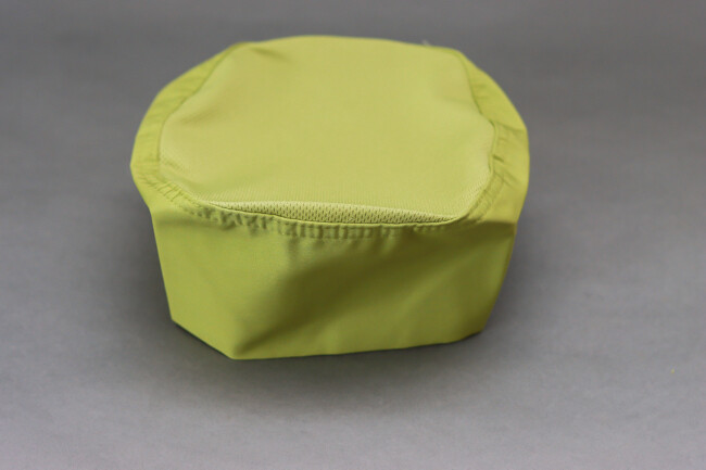 CW Beanie Hat Cool Vent Lime