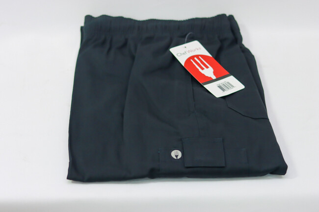 CW Cargo Pants Black 2XL