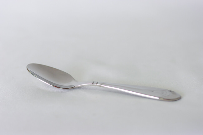 WC Peacock Demitasse Spoon 1 Doz