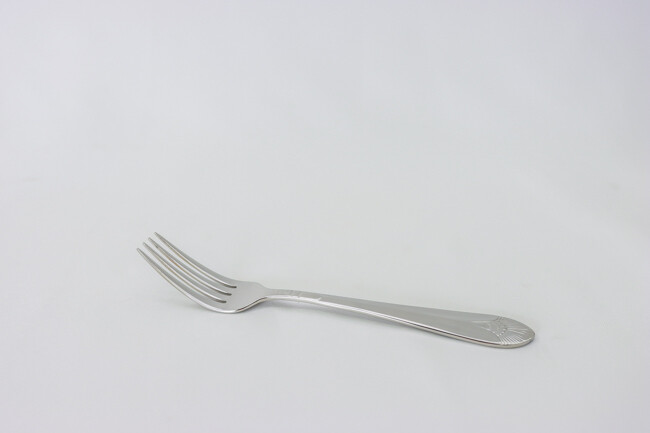 WC Peacock Dinner Fork Doz