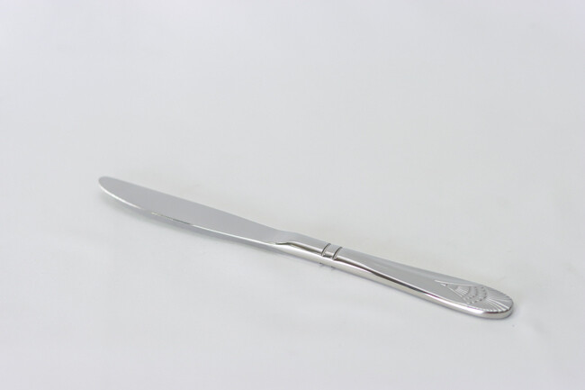 WC Peacock Dinner Knife Doz