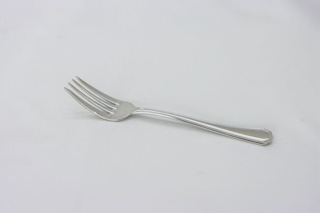 WC Stanford Salad Fork Heavyweight 1 Doz