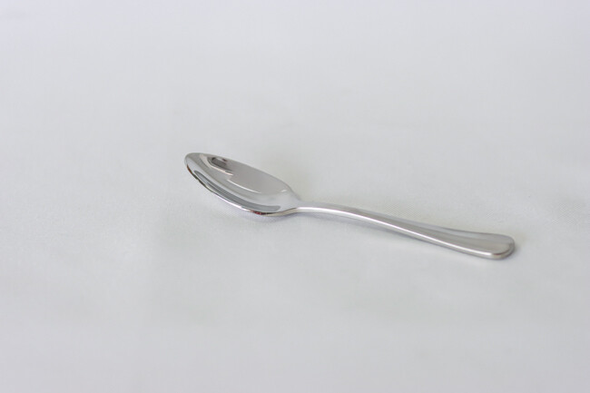 WC Stanford Demitasse Spoon 18/8 1 Doz
